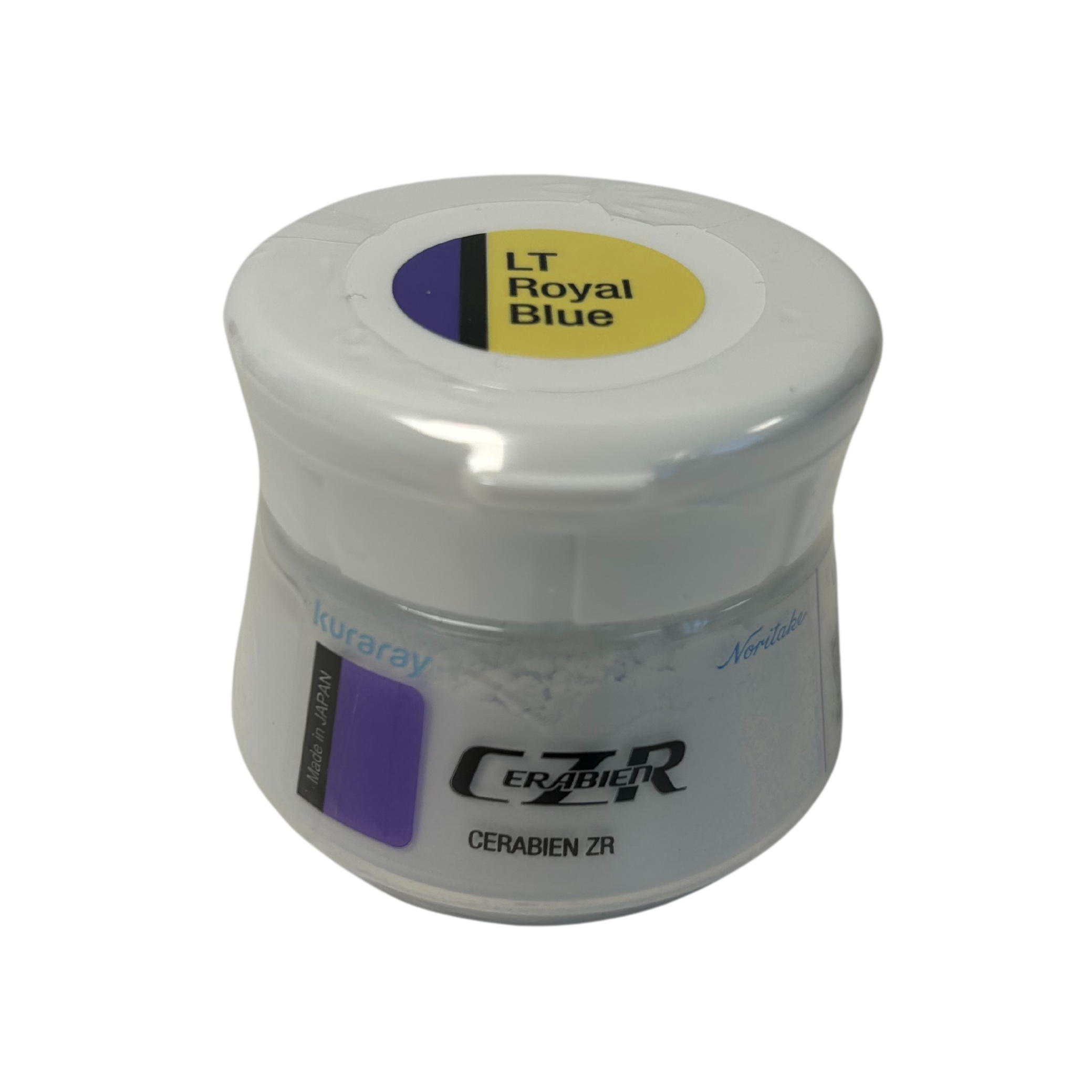 CZR LUSTER LT ROYAL BLUE (50G)