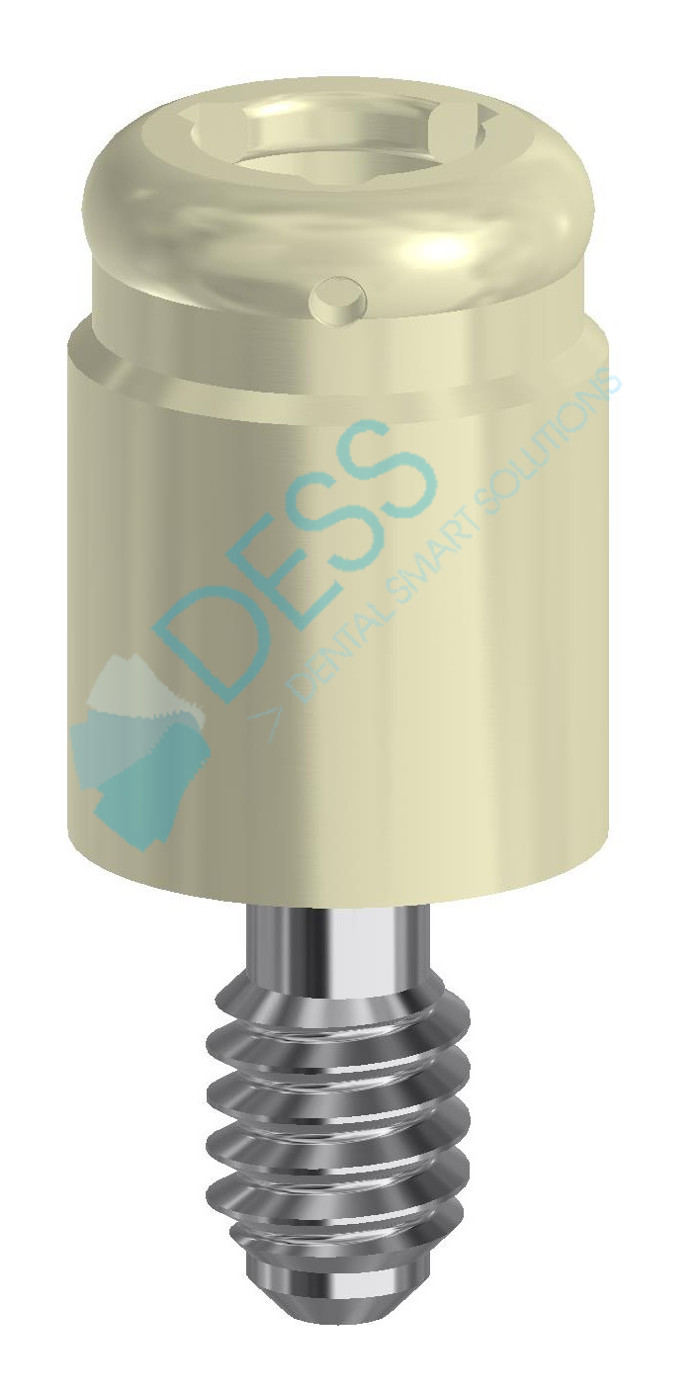 DESS Loc 4 mm RP för Brånemark System®