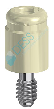 DESS Loc 5 mm RP för Brånemark System®