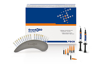 GrandioSO Heavy Flow - syringe 2 x 2 g B1