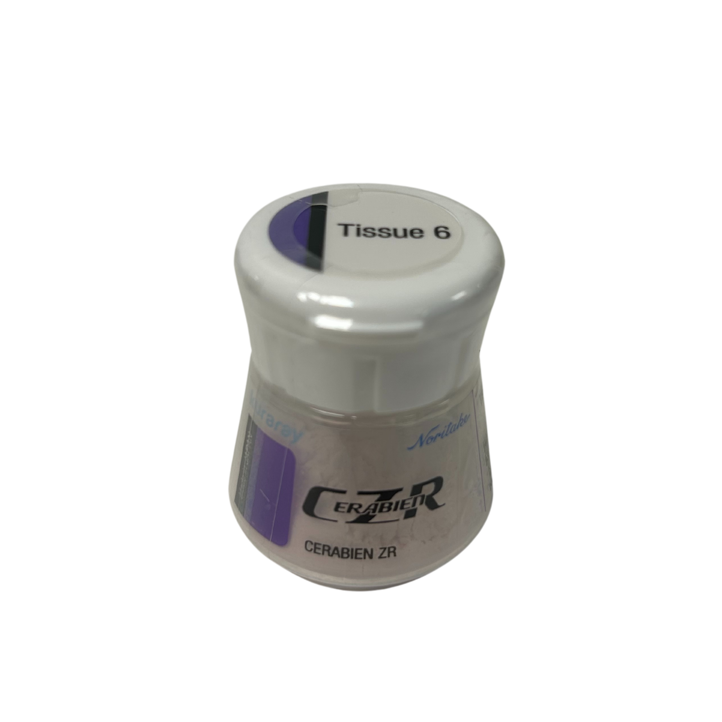 CZR TISSUE 6 (10G)