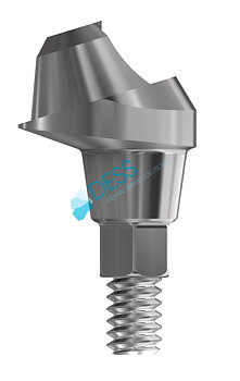 Multi-Unit Abutment 17º 2,5 mm for Neodent®