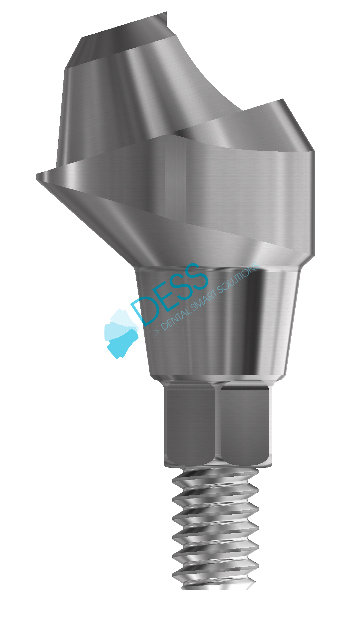 Multi-Unit Abutment 17º 3,5 mm för Neodent®