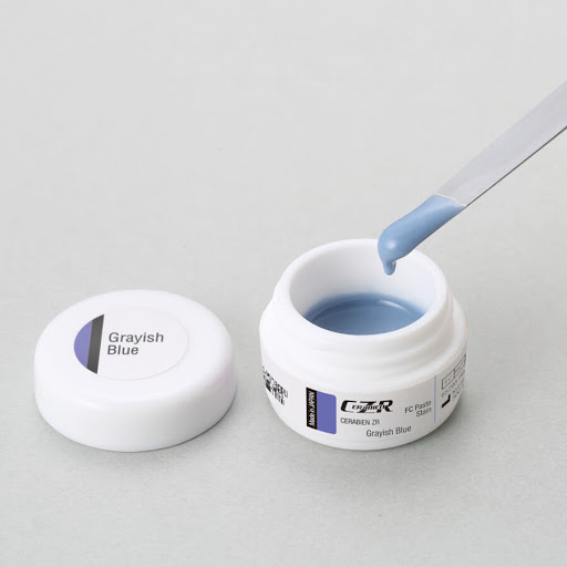 CZR FC PASTE STAIN WHITE (3G)