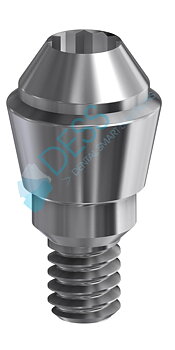 Uni Abutment EV 4.8 1mm för Astra Tech EV®
