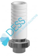 CoCr-basis engaging WP til Zimmer®, Alpha-Bio®