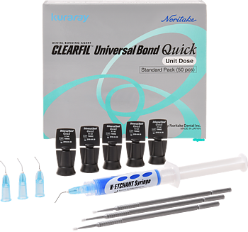 CLEARFIL Universal Bond Quick Unit Dose Standard Kit