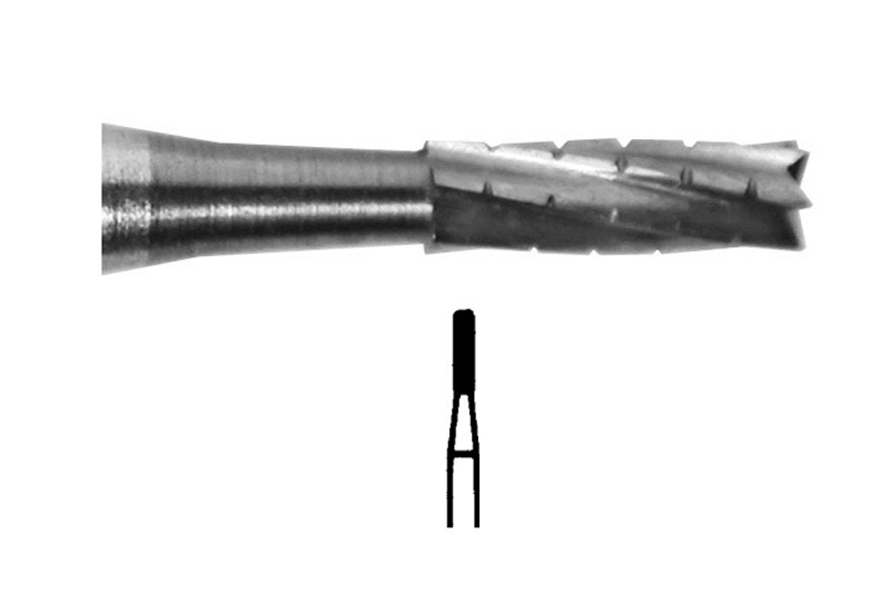 TC Bur C/C F/F FG No. 557, 25 pcs
