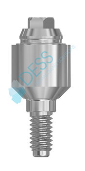 Multi-unit abutment NP 4mm Internal Hex USA