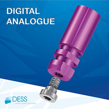 Digital Analogue SRA for Straumann Bone Level®