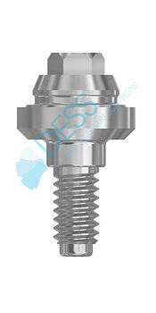 Multi-unit abutment RP 1mm Internal Hex USA