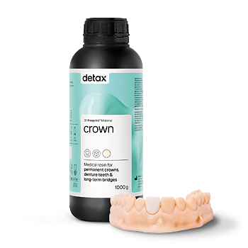 Detax Freeprint Crown A1 1000 g