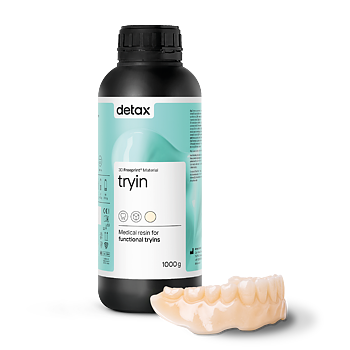 Detax Freeprint Tryin A1 1000 g
