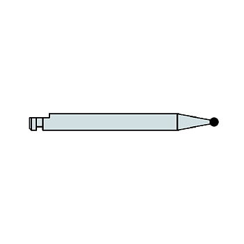 Steel Bur RA Round 12 (031), 6 pcs