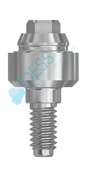 Multi-unit abutment RP 2mm Internal Hex USA