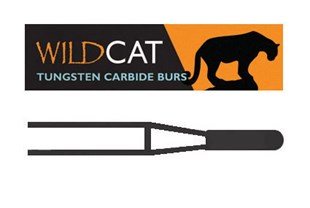 Wildcat TC Bur FG1557, 5 pcs