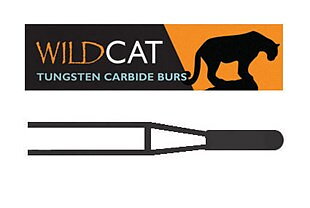 Wildcat TC Bur FG1557, 5 pcs