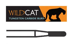 Wildcat TC Bur FG1558, 5 pcs