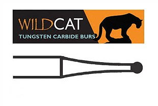Wildcat TC Bur FG R3, 5 pcs