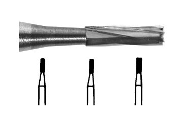 TC Bur FG57, 5 pcs