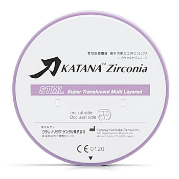 KATANA ZR STML A4 COLLAR / T:22MM
