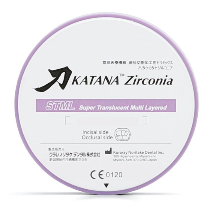KATANA ZR STML B1 COLLAR / T:14MM