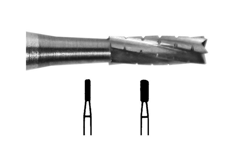 TC RA Bur 557, 5 pcs