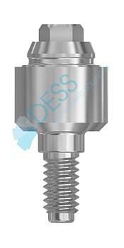 Multi-unit abutment RP 3mm Internal Hex USA