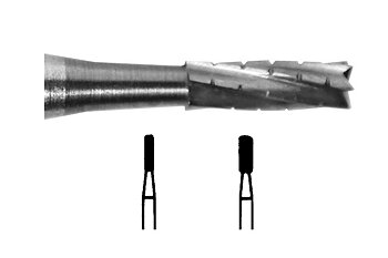 TC RA Bur 558, 5 pcs