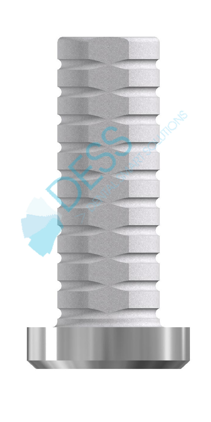 Temporary abutment WP non-engaging External Hex BH