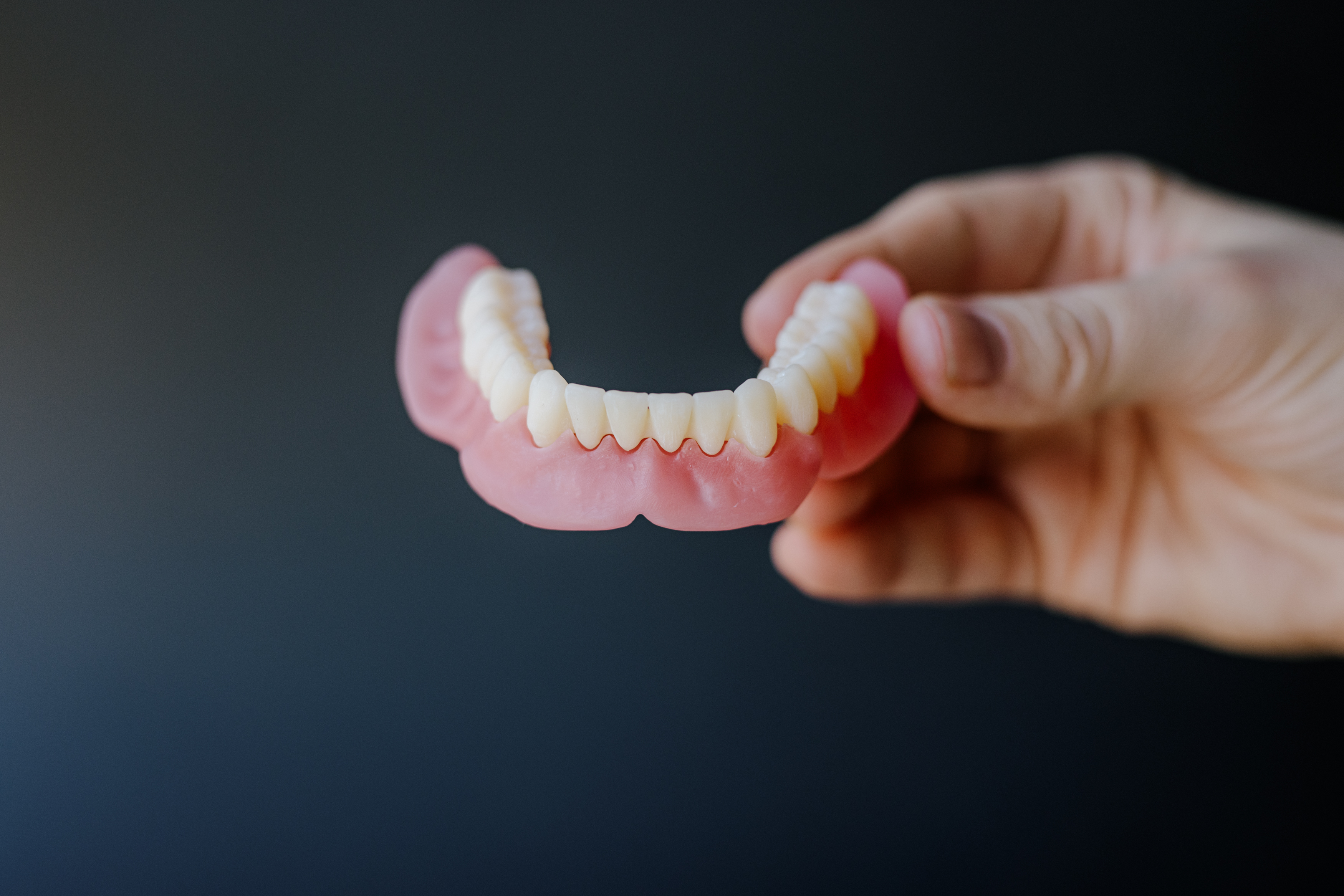 Detax Freeprint Denture Impact Resin Pink 1000 g - 4