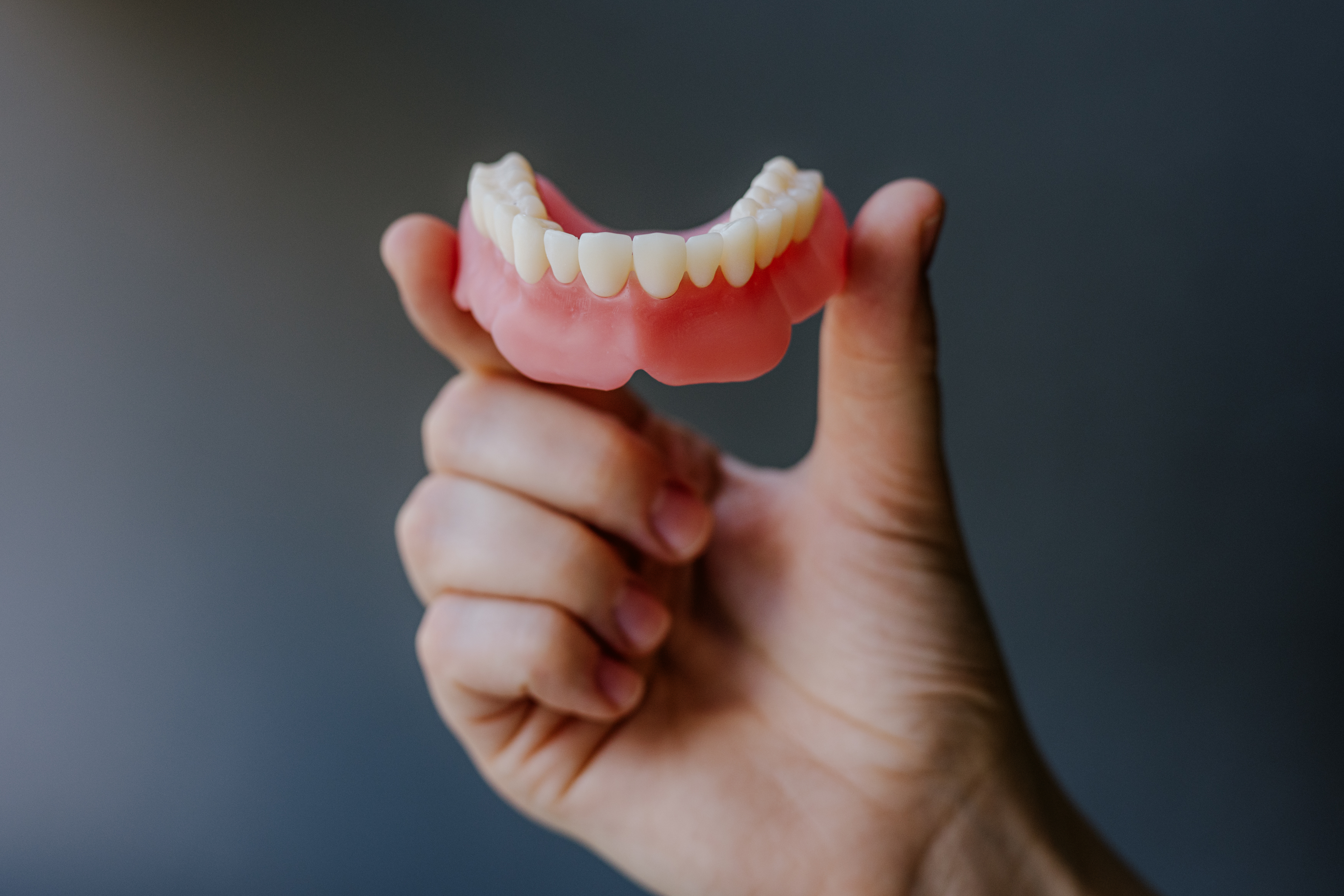 Detax Freeprint Denture Impact Resin Pink 1000 g - 5