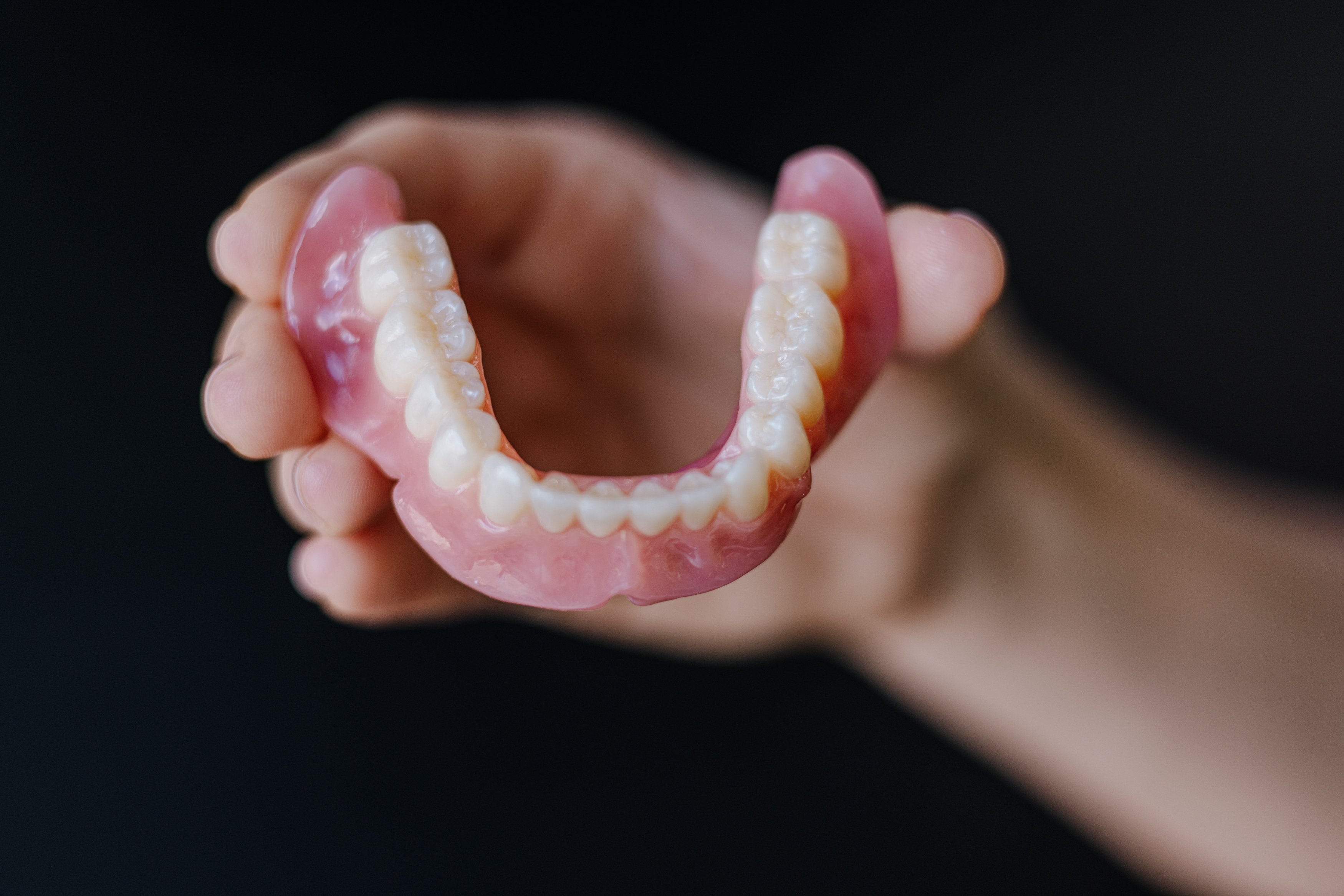 Detax Freeprint Denture Impact Resin Pink 1000 g - 6