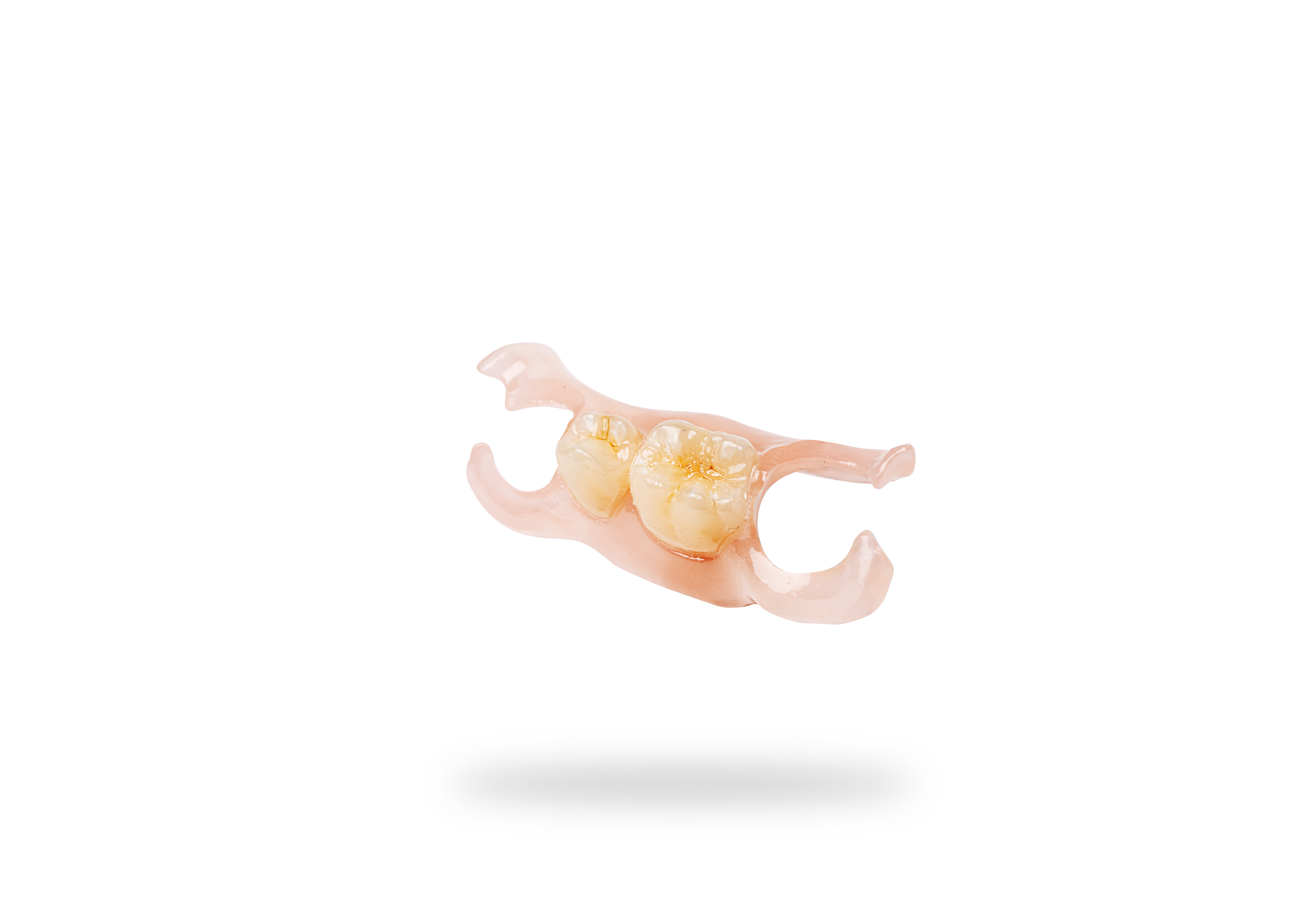 Detax Freeprint Denture Flex Resin Clear 1000 g - 11