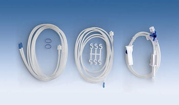 Oral irrigation kit implantology Nobel / W&H / Implantmed, 10 pcs