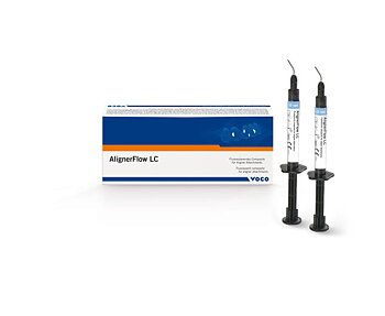 VOCO AlignerFlow LC - sprøjte 2 x 2 g A3