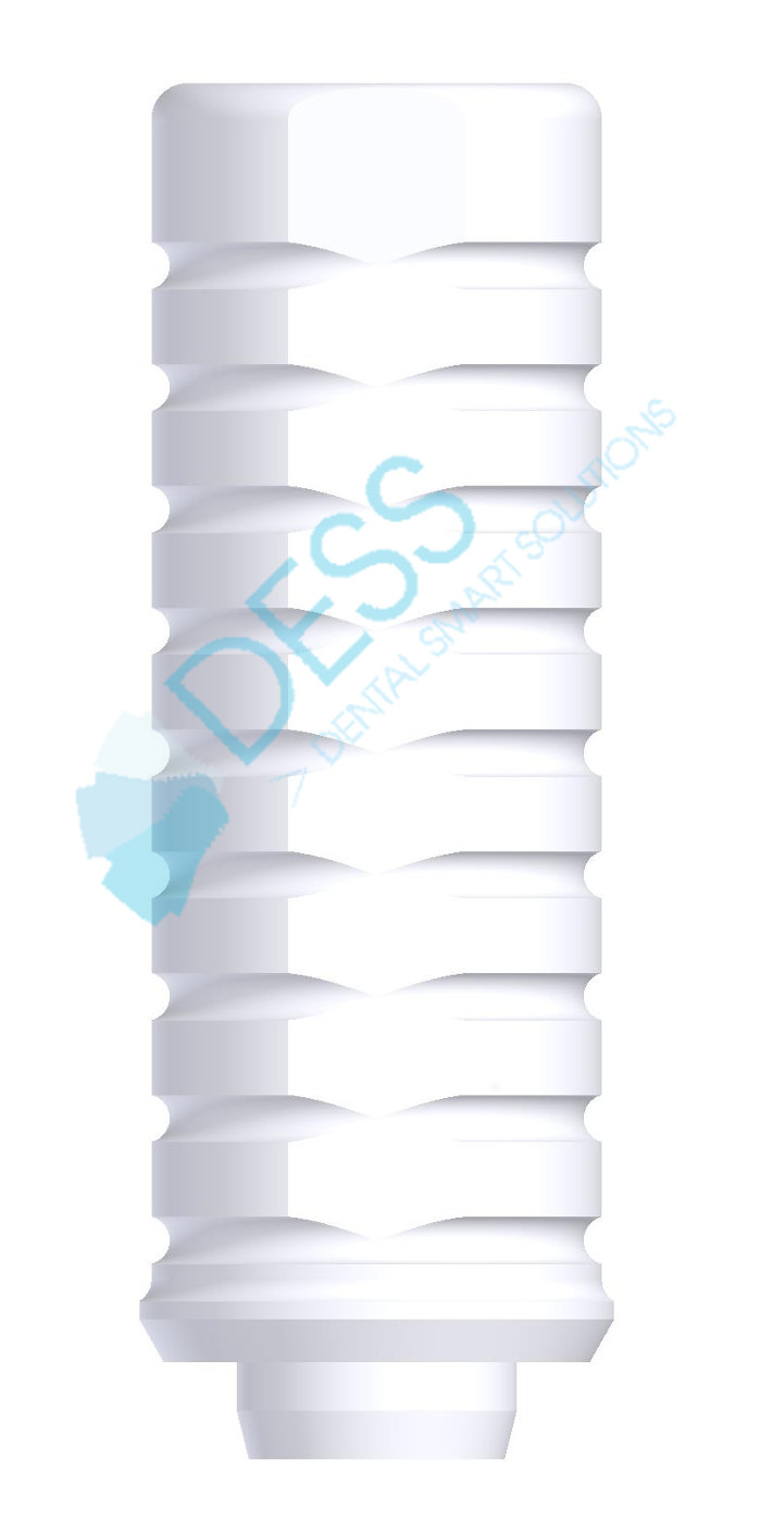 PACK 10: Udbrændingsbar cylinder non-engaging NP til Nobel Replace®