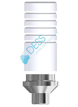 CoCr Base non-engaging SP 3,75/4,2 for MIS® 