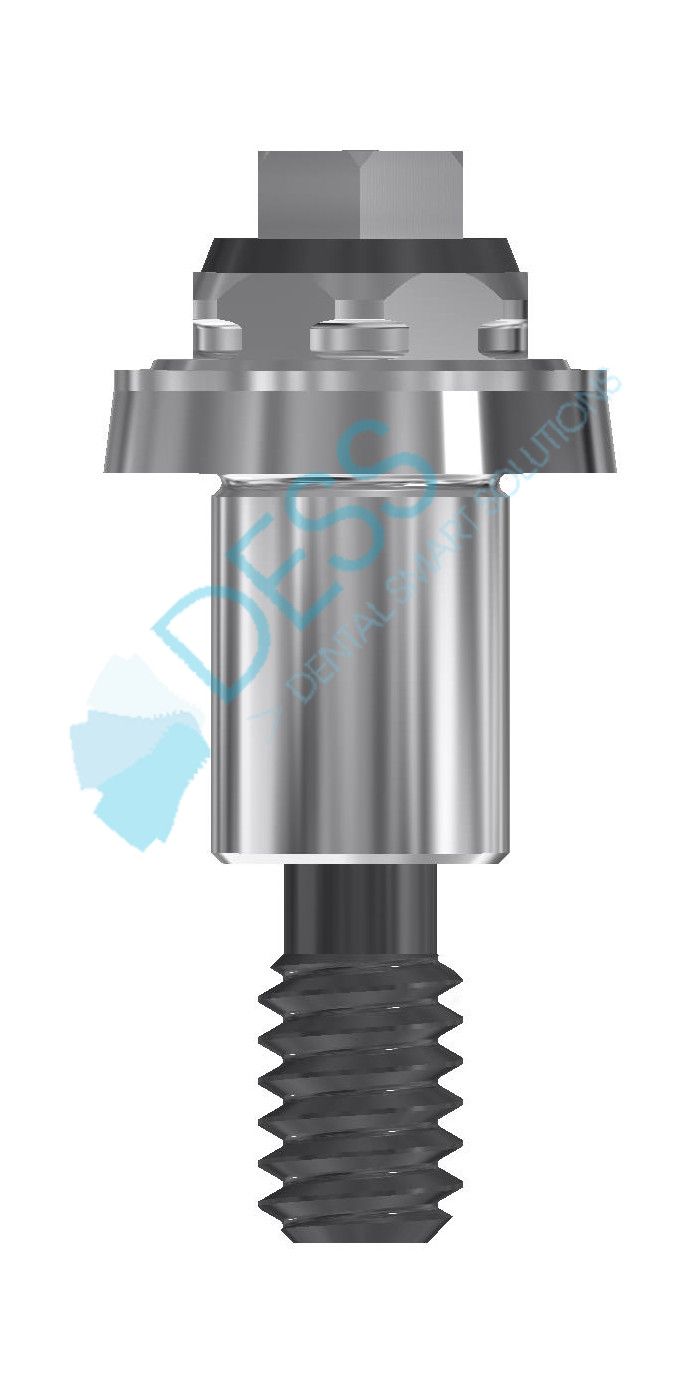 Multi-unit abutment WP 1mm til Nobel Replace®