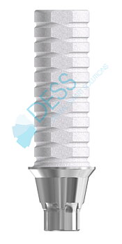 Temporary abutment engaging 4,2 EV for Astra Tech EV®