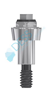 Multi-unit abutment RP 2mm til Nobel Replace®