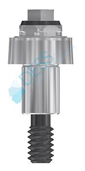 Multi-unit abutment WP 2mm til Nobel Replace®