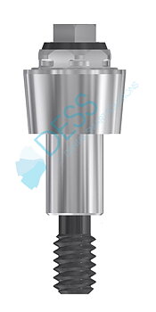 Multi-unit abutment RP 3mm til Nobel Replace®