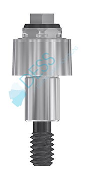 Multi-unit abutment WP 3mm til Nobel Replace®