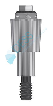 Multi-unit abutment RP 5mm til Nobel Replace®