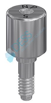 Healing abutment NP 5mm til Nobel Replace®