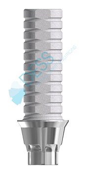 Temporary abutment engaging 4,8 EV for Astra Tech EV®