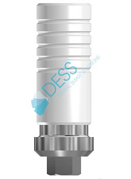 CoCr Base engaging WP 5,0/6,0 for MIS® 