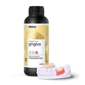 Detax Freeprint Gingiva 500 g