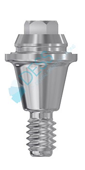 Multi-unit abutment RP 1,5mm för Nobel Active®